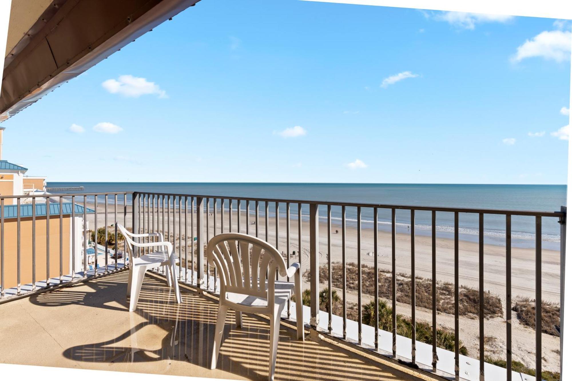 Ocean Crest Inn And Suites Myrtle Beach Room photo